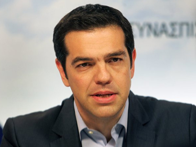 Σε φόρουμ στην Ιταλία μιλάει ο Αλ. Τσίπρας